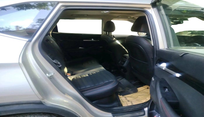 2022 KIA SELTOS GTX PLUS DCT 1.4 PETROL, Petrol, Automatic, 8,435 km, interior