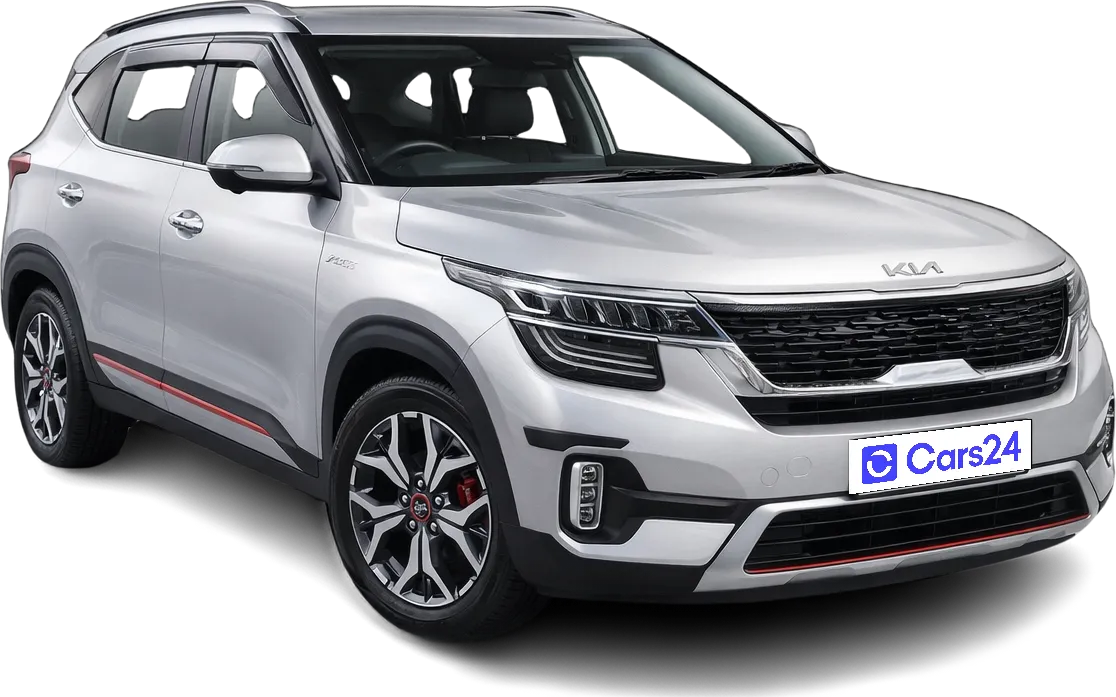 2022 KIA SELTOS - SUV - Petrol - Automatic - ₹14.75 lakh