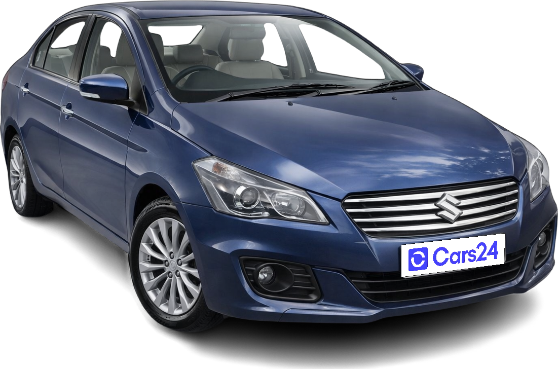 2018 Maruti Ciaz - Sedan - Petrol - Manual - ₹5.25 lakh