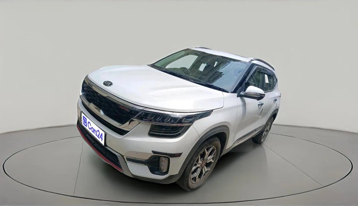 2020 KIA SELTOS GTX PLUS AT 1.5 DIESEL, Diesel, Automatic, 46,407 km, exterior