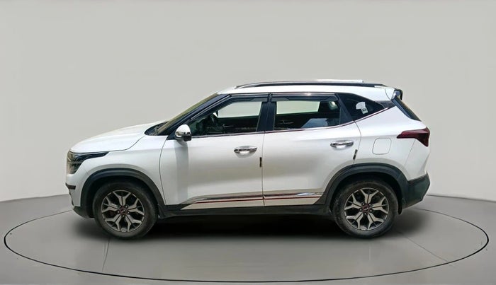 2020 KIA SELTOS GTX PLUS AT 1.5 DIESEL, Diesel, Automatic, 46,407 km, exterior