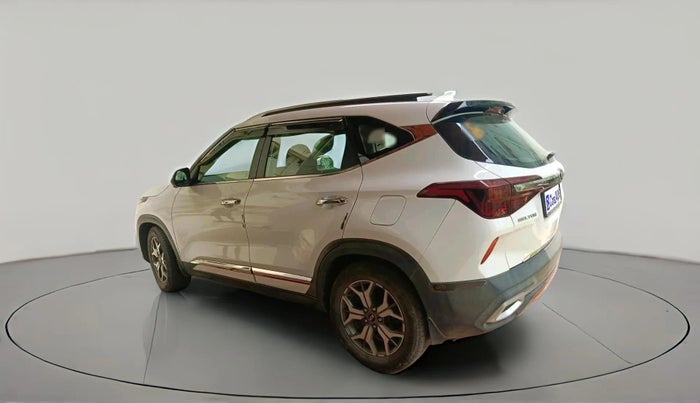 2020 KIA SELTOS GTX PLUS AT 1.5 DIESEL, Diesel, Automatic, 46,407 km, exterior