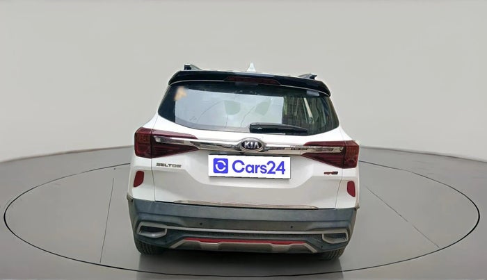 2020 KIA SELTOS GTX PLUS AT 1.5 DIESEL, Diesel, Automatic, 46,407 km, exterior