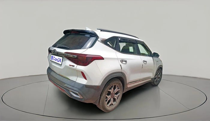 2020 KIA SELTOS GTX PLUS AT 1.5 DIESEL, Diesel, Automatic, 46,407 km, exterior