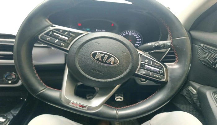 2020 KIA SELTOS GTX PLUS AT 1.5 DIESEL, Diesel, Automatic, 46,407 km, interior