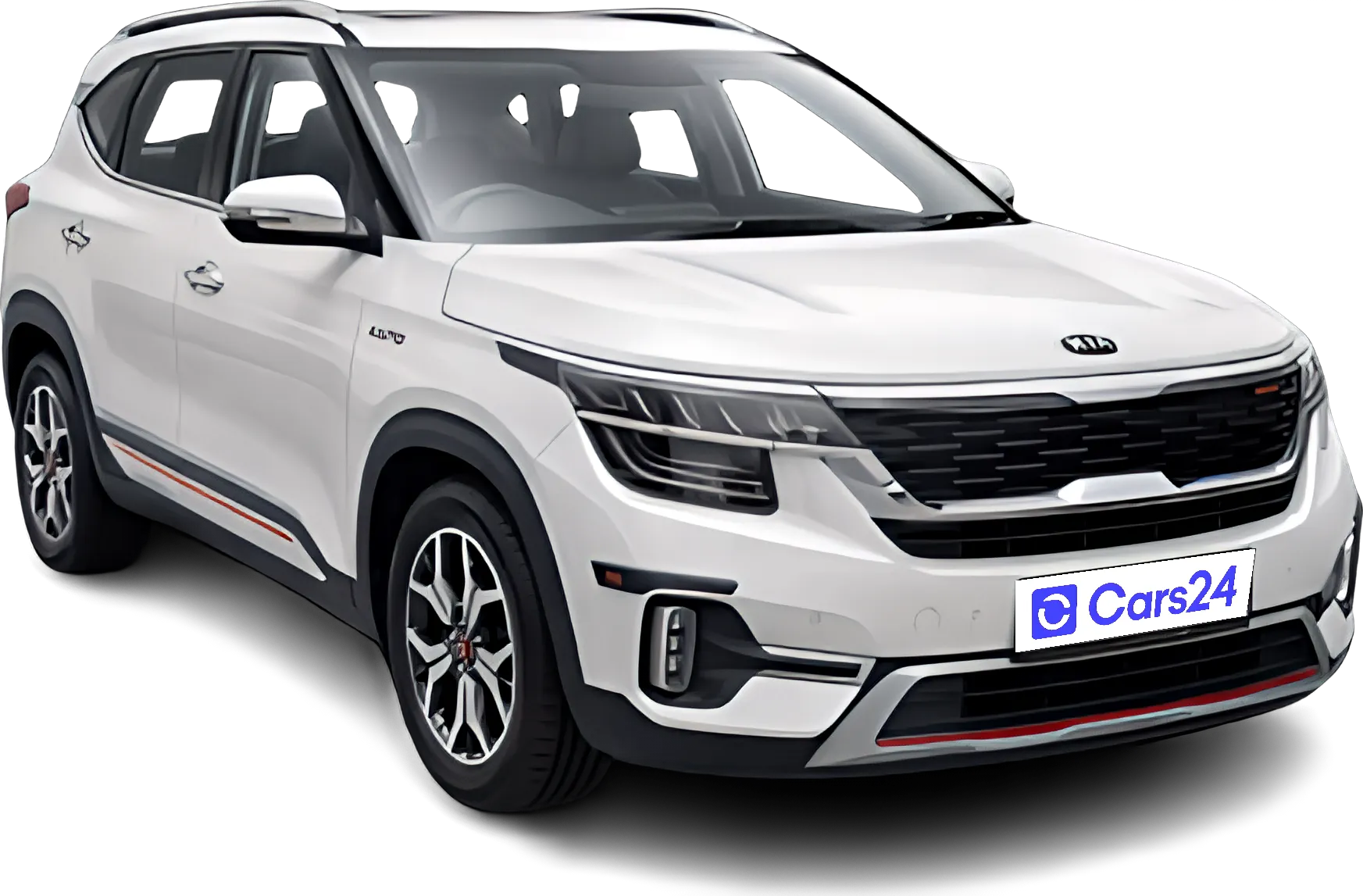 2020 KIA SELTOS - SUV - Diesel - Automatic - ₹13.50 lakh