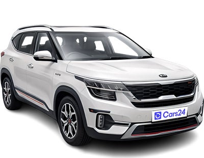 2020 KIA SELTOS - SUV - Diesel - Automatic - ₹13.50 lakh
