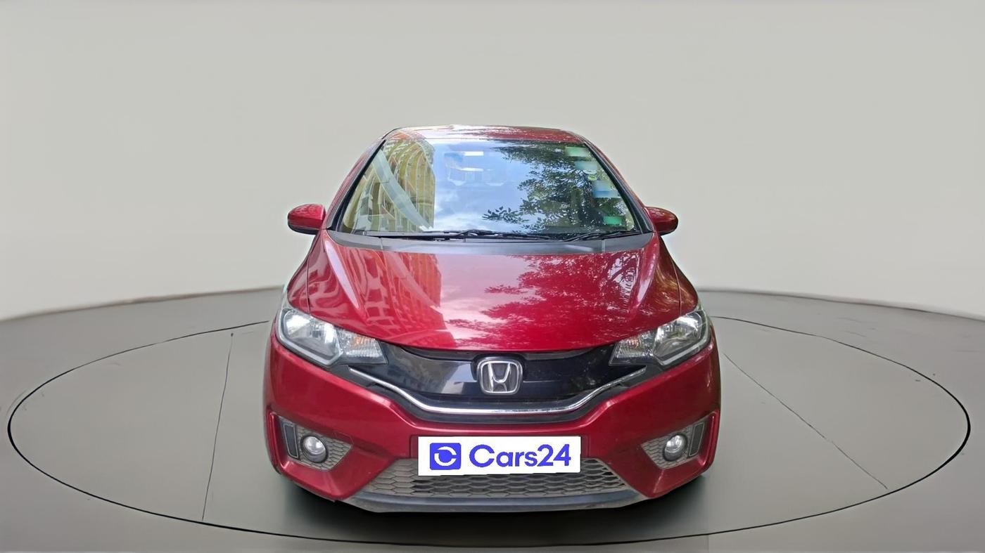 2019 Honda Jazz 1.2L I-VTEC V CVT, Petrol, Automatic, 75,077 km, exterior