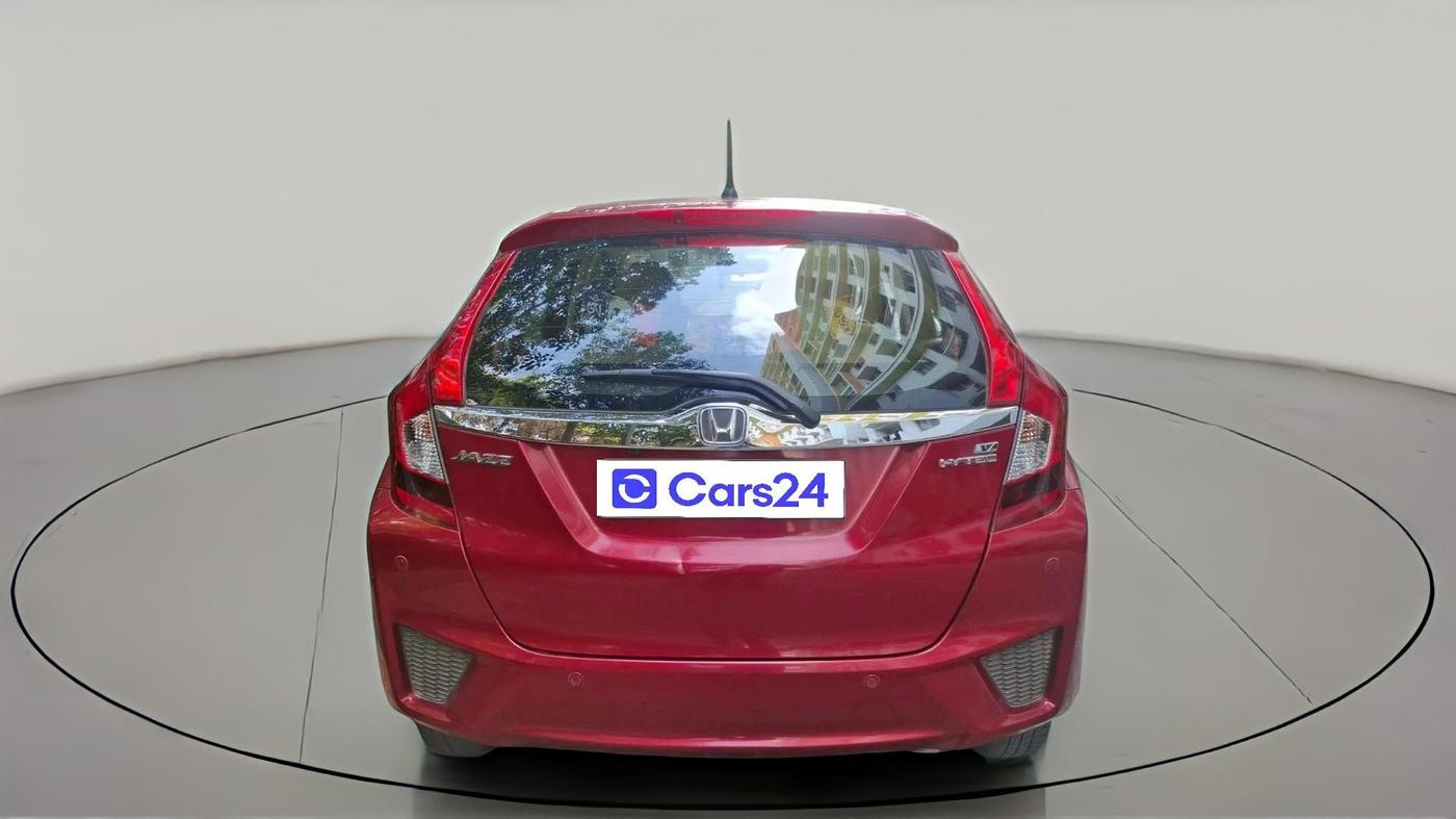2019 Honda Jazz 1.2L I-VTEC V CVT, Petrol, Automatic, 75,077 km, exterior