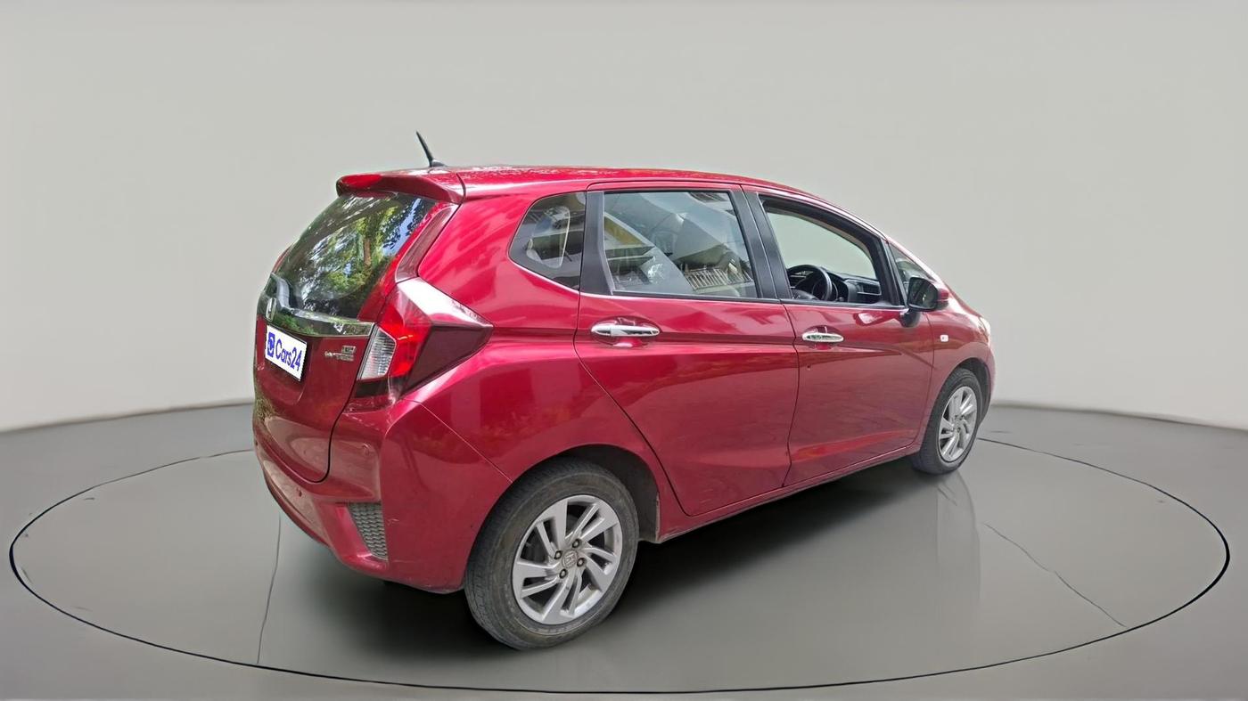 2019 Honda Jazz 1.2L I-VTEC V CVT, Petrol, Automatic, 75,077 km, exterior