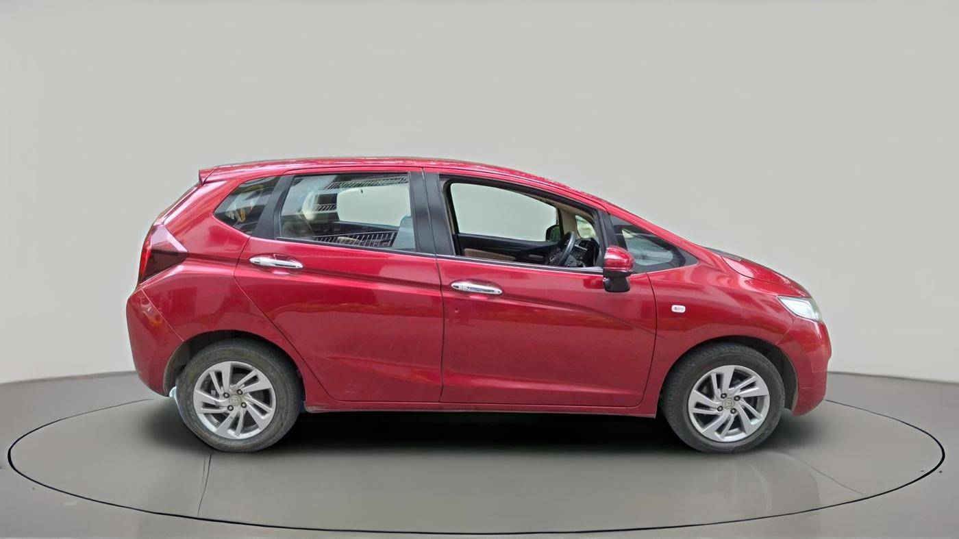 2019 Honda Jazz 1.2L I-VTEC V CVT, Petrol, Automatic, 75,077 km, exterior