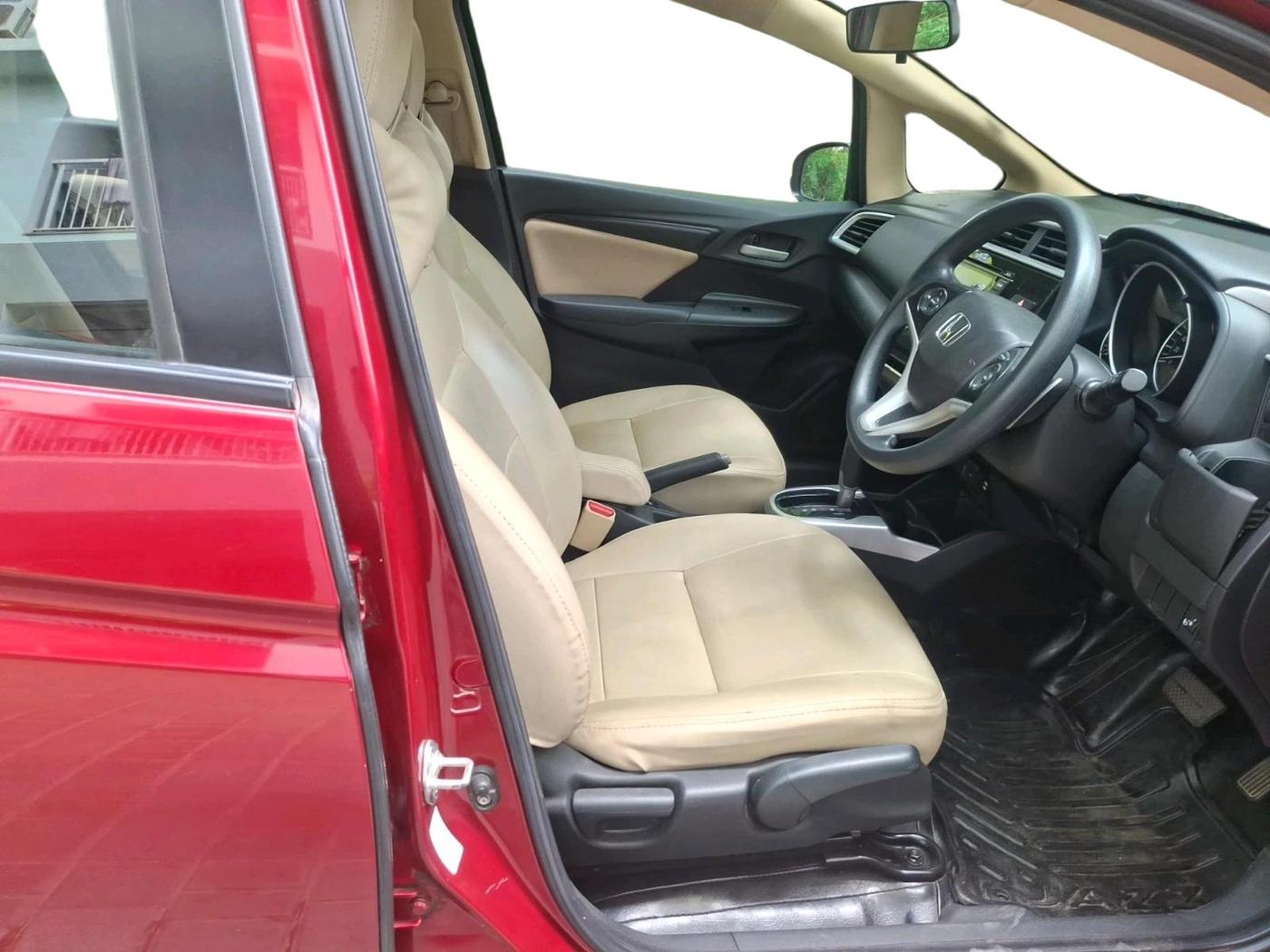 2019 Honda Jazz 1.2L I-VTEC V CVT, Petrol, Automatic, 75,077 km, interior
