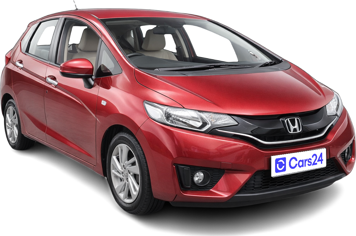 2019 Honda Jazz - Hatchback - Petrol - Automatic - ₹5.80 lakh