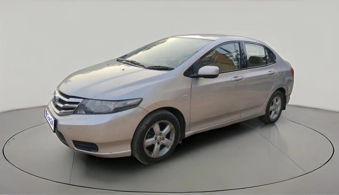 2013 Honda City 1.5L I-VTEC S MT, Petrol, Manual, 70,018 km, exterior