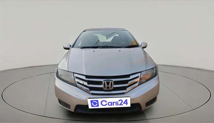 2013 Honda City 1.5L I-VTEC S MT, Petrol, Manual, 70,018 km, exterior