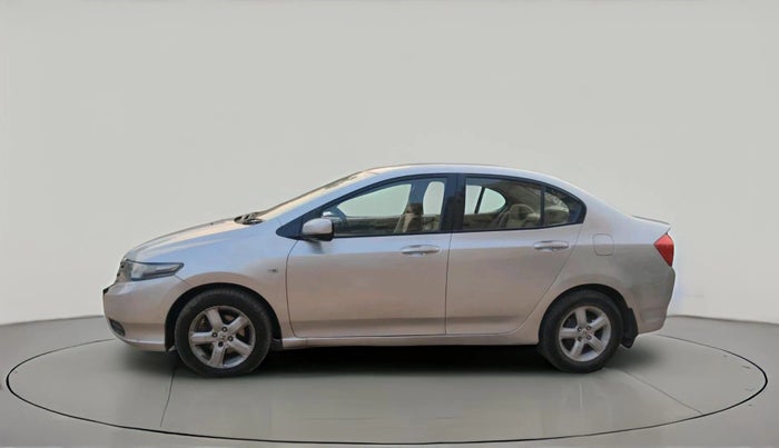 2013 Honda City 1.5L I-VTEC S MT, Petrol, Manual, 70,018 km, exterior