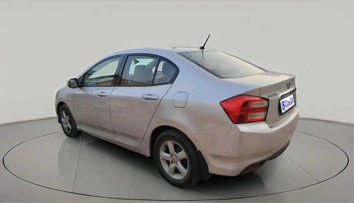 2013 Honda City 1.5L I-VTEC S MT, Petrol, Manual, 70,018 km, exterior