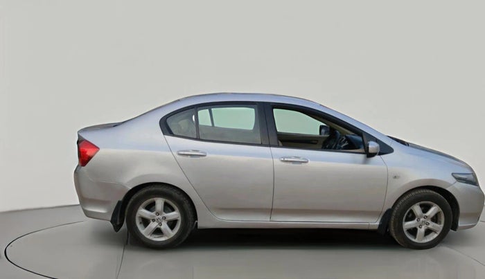 2013 Honda City 1.5L I-VTEC S MT, Petrol, Manual, 70,018 km, exterior