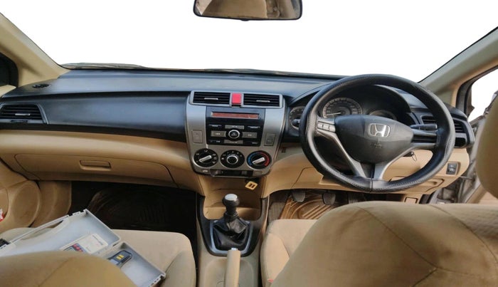 2013 Honda City 1.5L I-VTEC S MT, Petrol, Manual, 70,018 km, interior