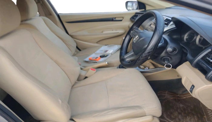 2013 Honda City 1.5L I-VTEC S MT, Petrol, Manual, 70,018 km, interior