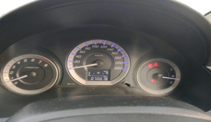 2013 Honda City 1.5L I-VTEC S MT, Petrol, Manual, 70,018 km, interior