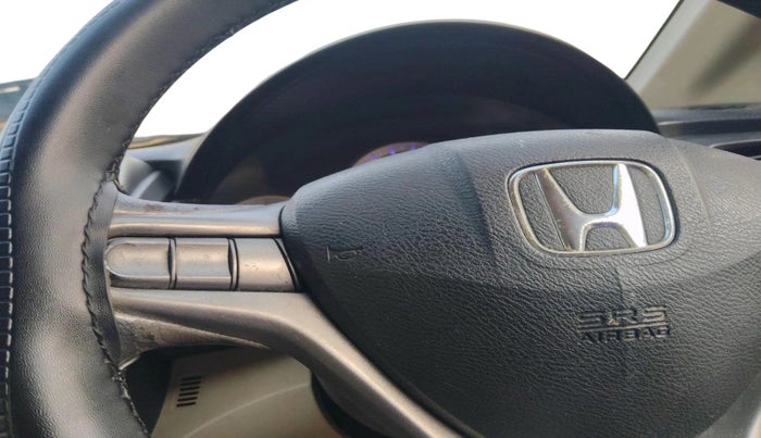 2013 Honda City 1.5L I-VTEC S MT, Petrol, Manual, 70,018 km, interior