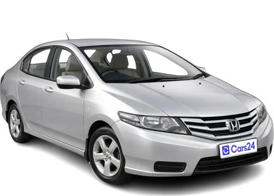 2013 Honda City - Sedan - Petrol - Manual - ₹3.00 lakh