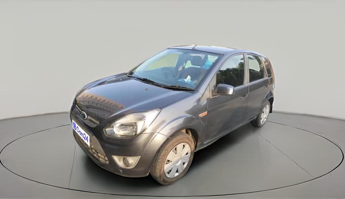 2011 Ford Figo ZXI 1.2 PETROL, Petrol, Manual, 66,050 km, exterior