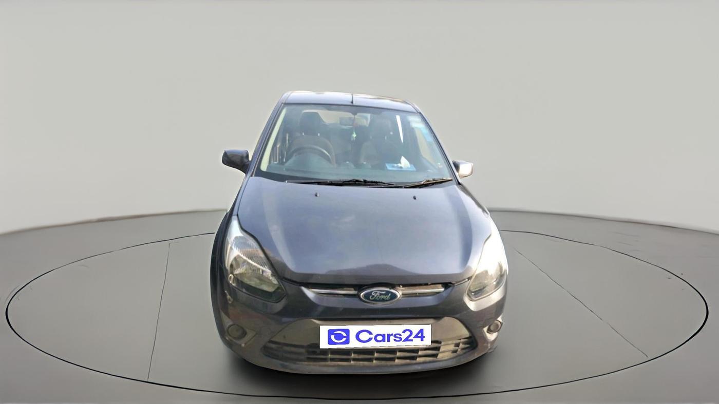 2011 Ford Figo ZXI 1.2 PETROL, Petrol, Manual, 66,050 km, exterior