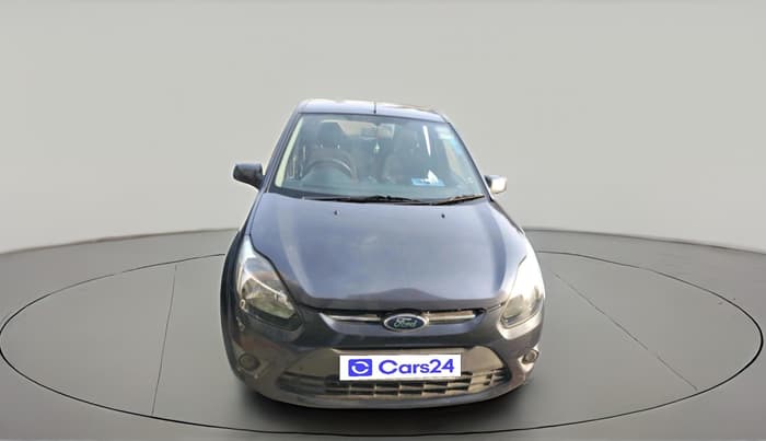 2011 Ford Figo ZXI 1.2 PETROL, Petrol, Manual, 66,050 km, exterior