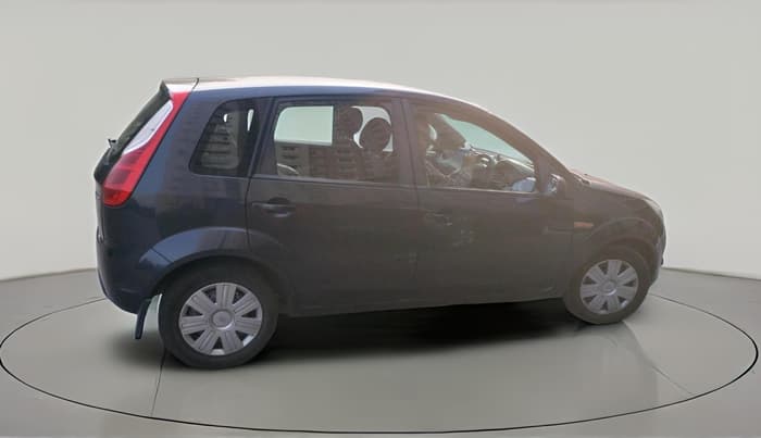 2011 Ford Figo ZXI 1.2 PETROL, Petrol, Manual, 66,050 km, exterior