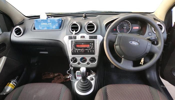 2011 Ford Figo ZXI 1.2 PETROL, Petrol, Manual, 66,050 km, interior