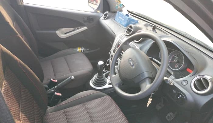 2011 Ford Figo ZXI 1.2 PETROL, Petrol, Manual, 66,050 km, interior