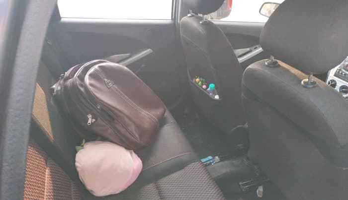 2011 Ford Figo ZXI 1.2 PETROL, Petrol, Manual, 66,050 km, interior