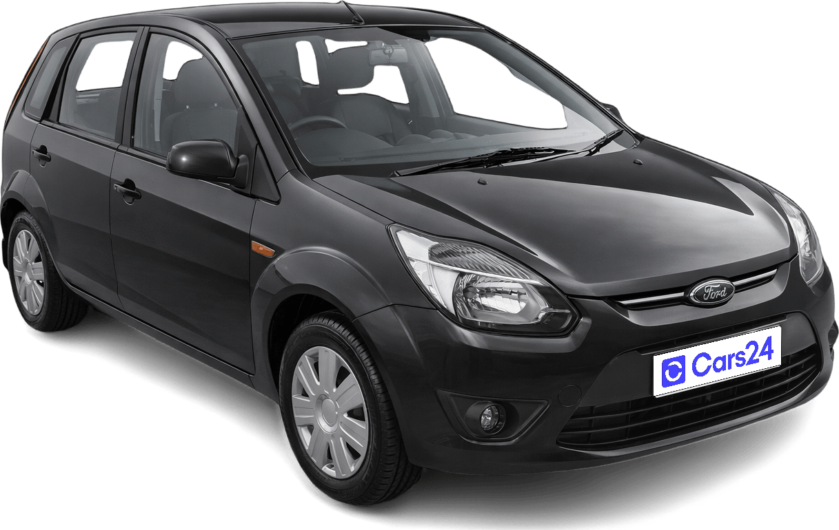 2011 Ford Figo - Hatchback - Petrol - Manual - ₹1.75 lakh