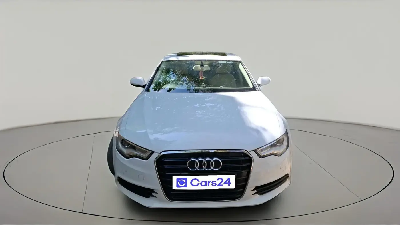2011 Audi A6 2.0 TDI, Diesel, Automatic, 1,38,000 km, exterior