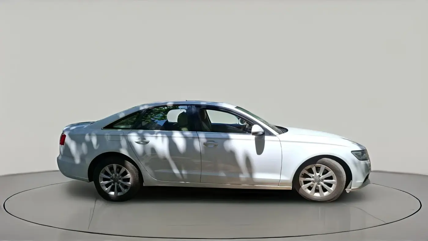 2011 Audi A6 2.0 TDI, Diesel, Automatic, 1,38,000 km, exterior