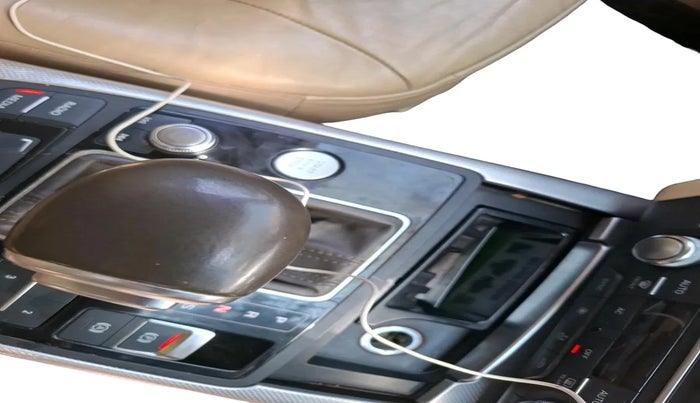 2011 Audi A6 2.0 TDI, Diesel, Automatic, 1,37,997 km, interior