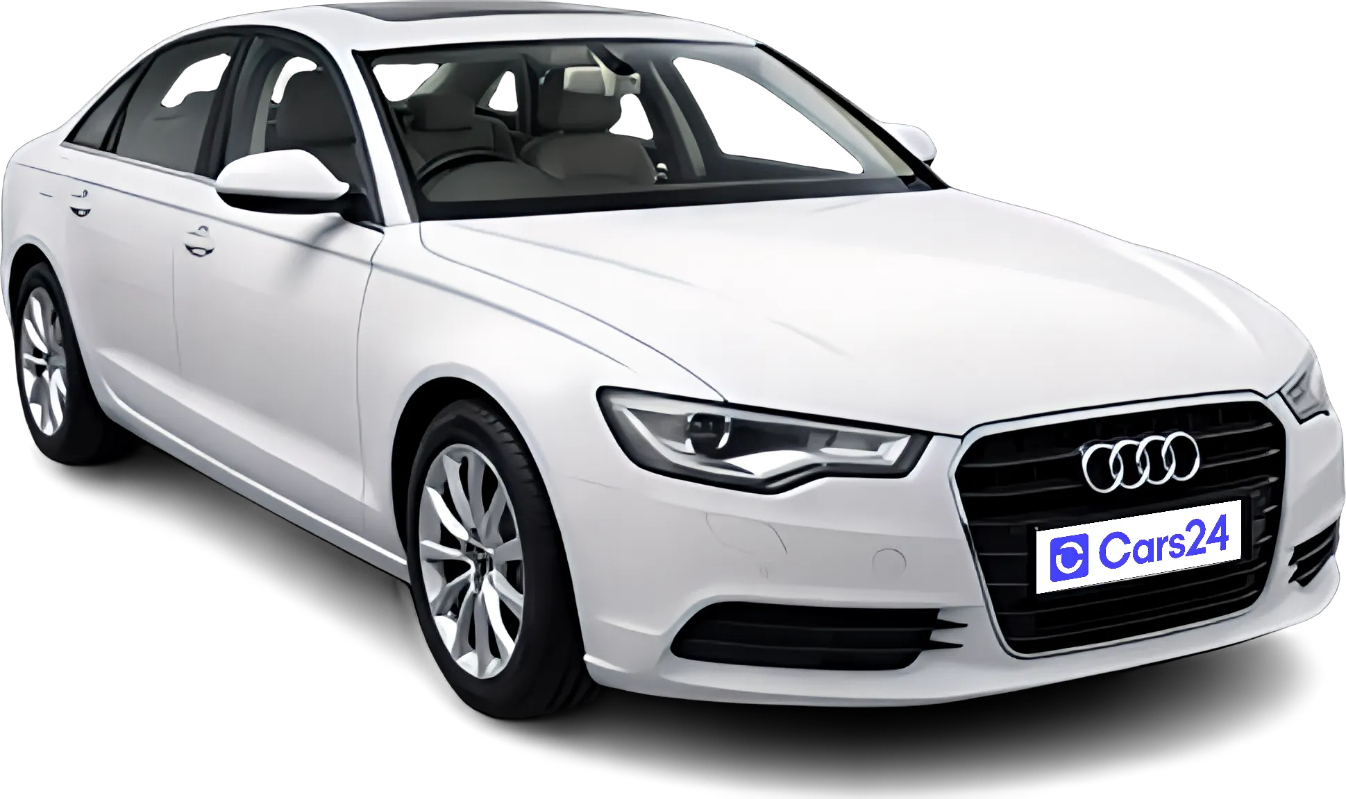 2011 Audi A6 - Sedan - Diesel - Automatic - ₹7.50 lakh