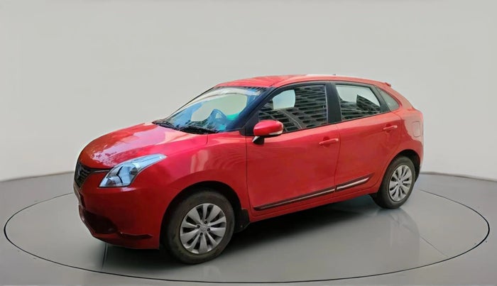 2016 Maruti Baleno DELTA PETROL 1.2, Petrol, Manual, 26,817 km, exterior