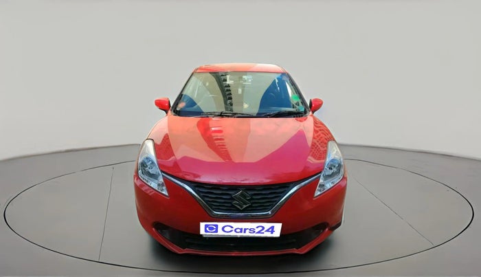 2016 Maruti Baleno DELTA PETROL 1.2, Petrol, Manual, 26,817 km, exterior