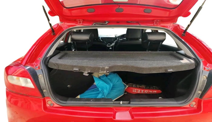 2016 Maruti Baleno DELTA PETROL 1.2, Petrol, Manual, 26,817 km, exterior