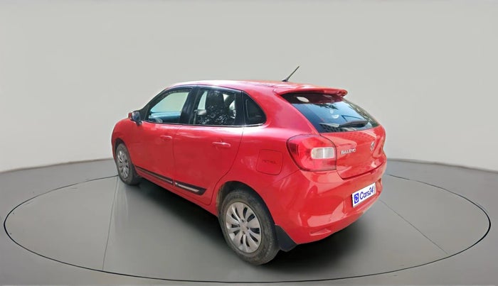 2016 Maruti Baleno DELTA PETROL 1.2, Petrol, Manual, 26,817 km, exterior