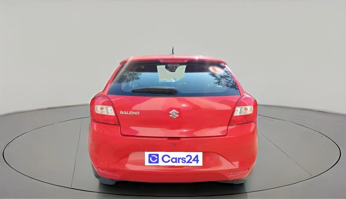 2016 Maruti Baleno DELTA PETROL 1.2, Petrol, Manual, 26,817 km, exterior