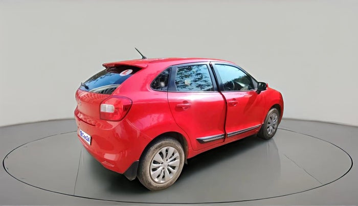 2016 Maruti Baleno DELTA PETROL 1.2, Petrol, Manual, 26,817 km, exterior