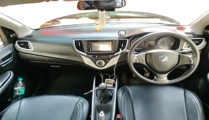 2016 Maruti Baleno DELTA PETROL 1.2, Petrol, Manual, 26,817 km, interior