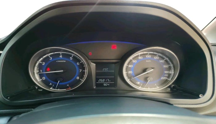 2016 Maruti Baleno DELTA PETROL 1.2, Petrol, Manual, 26,817 km, interior