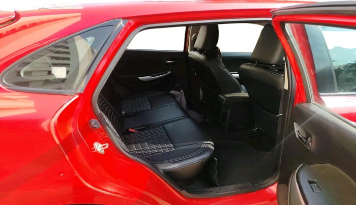 2016 Maruti Baleno DELTA PETROL 1.2, Petrol, Manual, 26,817 km, interior