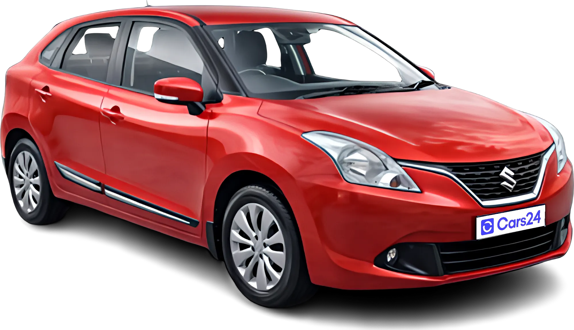2016 Maruti Baleno - Hatchback - Petrol - Manual - ₹5.00 lakh