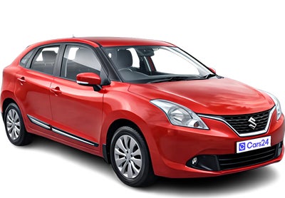 2016 Maruti Baleno - Hatchback - Petrol - Manual - ₹5.00 lakh